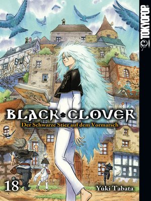 cover image of Black Clover 18